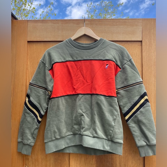 PE Nation pull over sweatshirt - Picture 1 of 3